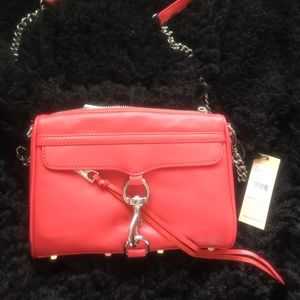 Mini Mac crossbody Rebecca Minkoff